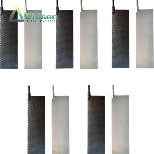 Titanium Anode Plate for Electroplating and Water Treatment suppliers